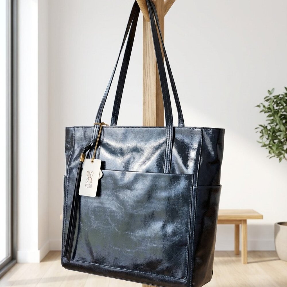 HOBO HERO TOTE (evergreen) – BRAND NEW!!!